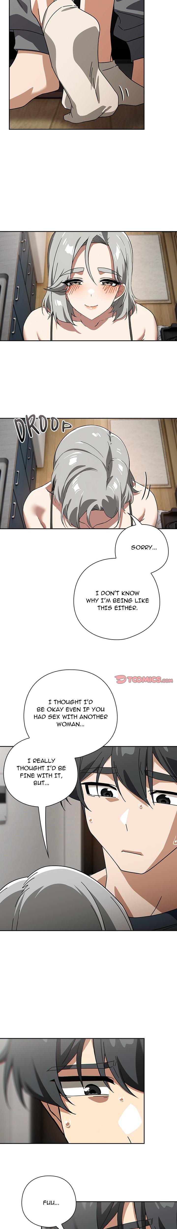 Switch ON Season 2 Chapter 19 - Page 7 in English