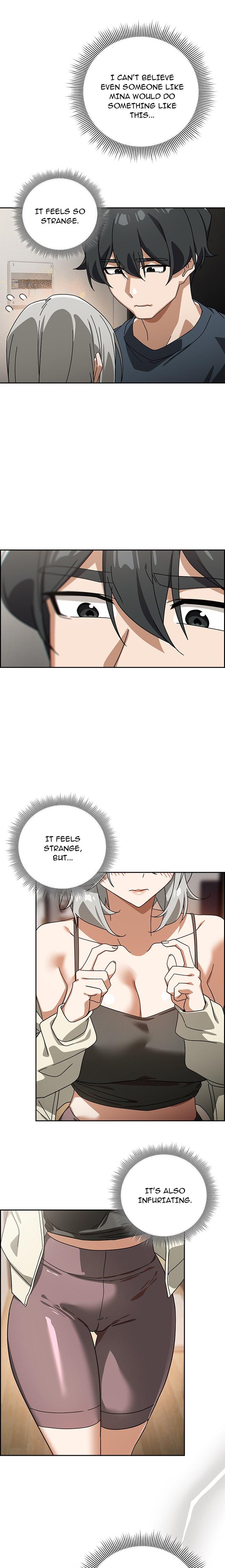 Switch ON Season 2 Chapter 19 - Page 9 in English