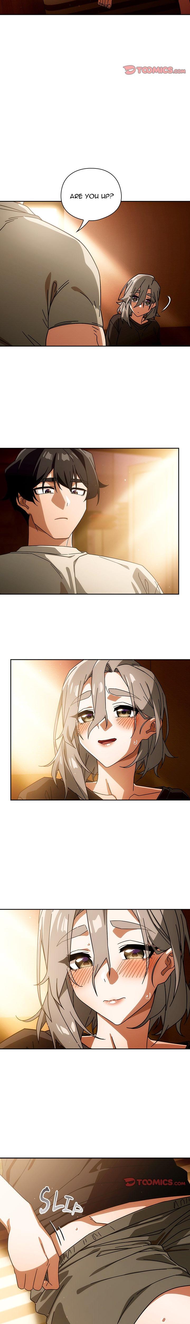 Switch ON Season 2 Chapter 21 - Page 18 in English