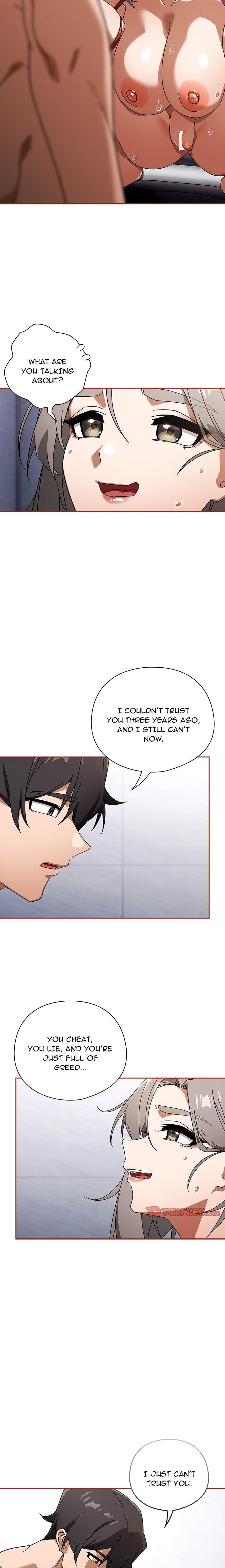 Switch ON Season 2 Chapter 21 - Page 3 in English