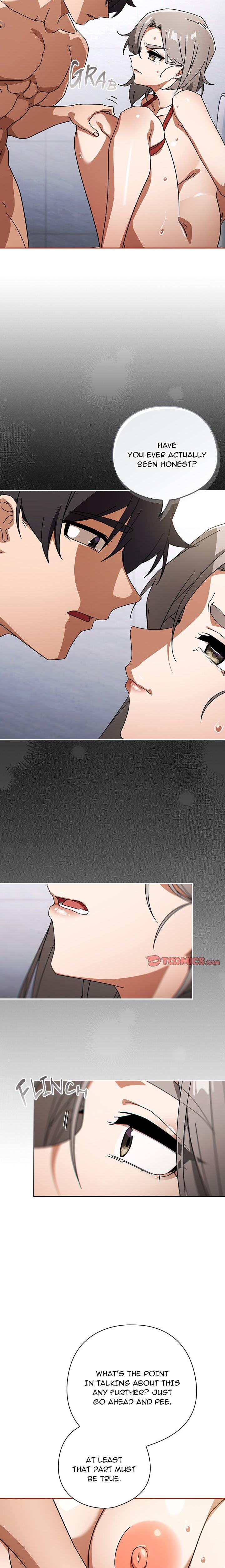 Switch ON Season 2 Chapter 21 - Page 4 in English