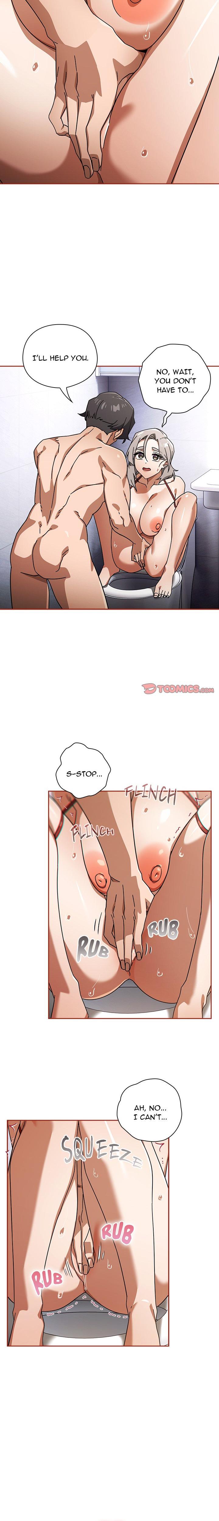 Switch ON Season 2 Chapter 21 - Page 5 in English