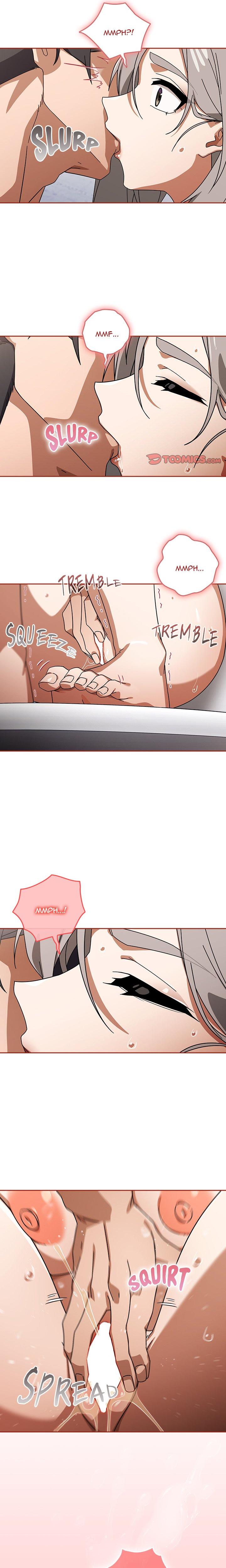 Switch ON Season 2 Chapter 21 - Page 6 in English