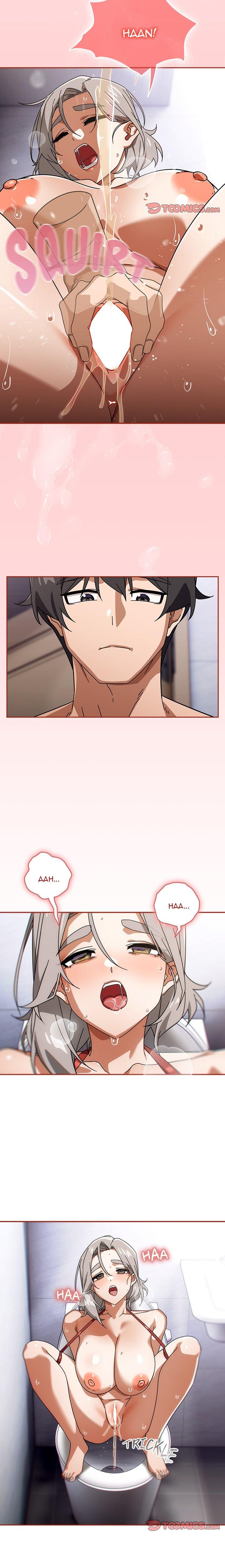 Switch ON Season 2 Chapter 21 - Page 7 in English