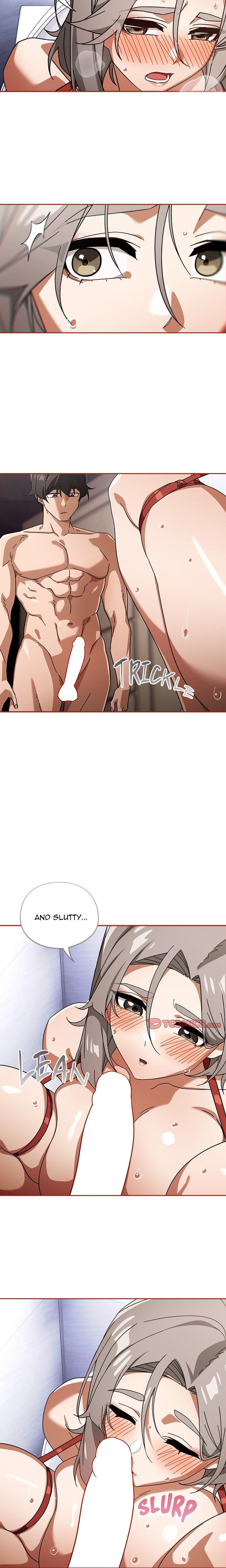 Switch ON Season 2 Chapter 21 - Page 9 in English