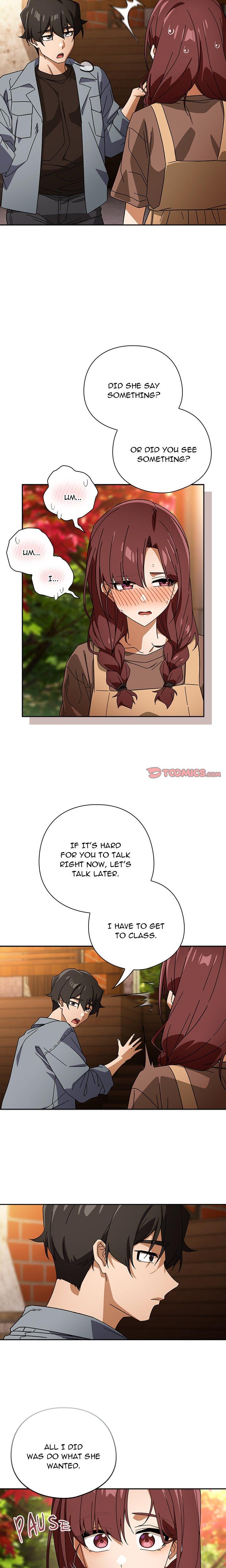 Switch ON Season 2 Chapter 22 - Page 10 in English