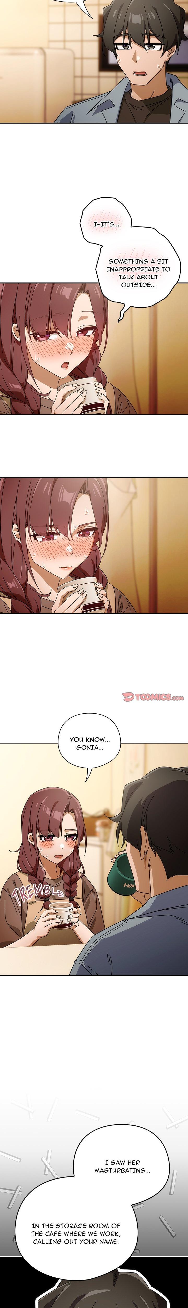 Switch ON Season 2 Chapter 22 - Page 15 in English