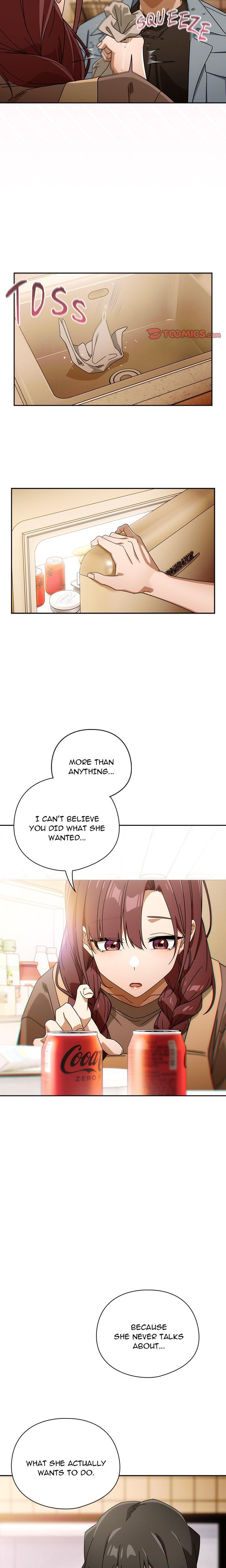 Switch ON Season 2 Chapter 22 - Page 17 in English