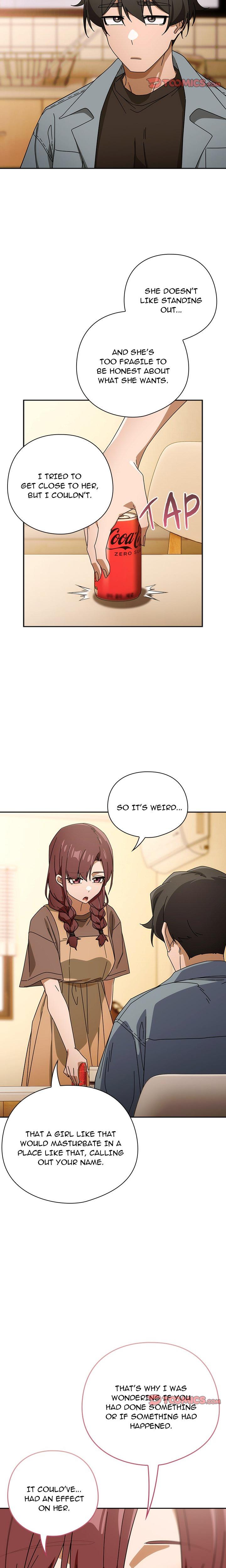 Switch ON Season 2 Chapter 22 - Page 18 in English
