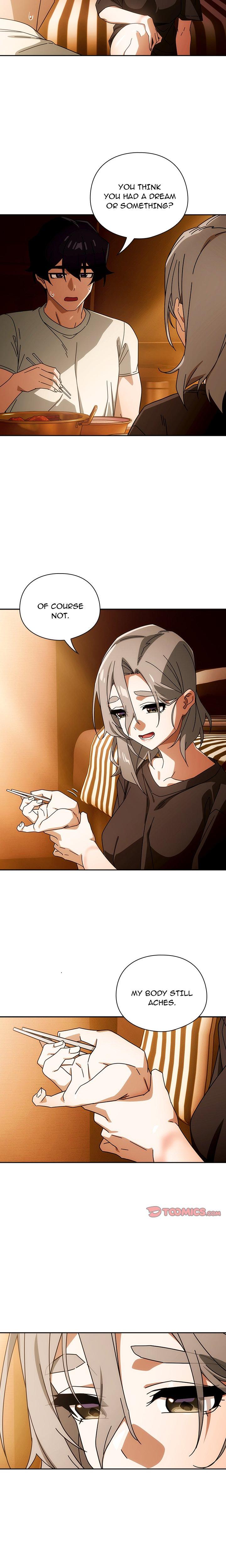 Switch ON Season 2 Chapter 22 - Page 3 in English