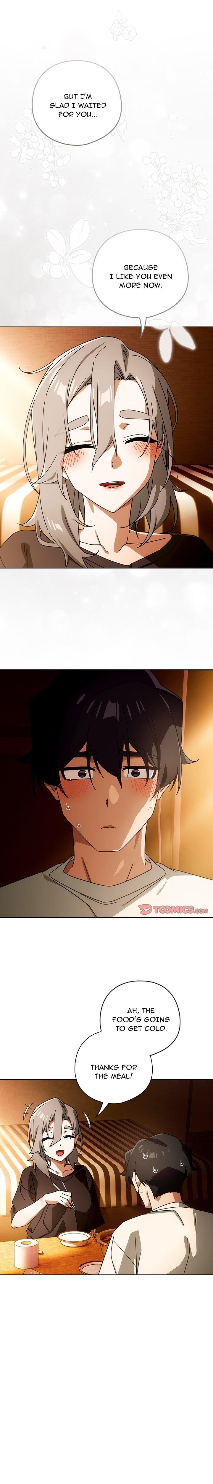 Switch ON Season 2 Chapter 22 - Page 4 in English