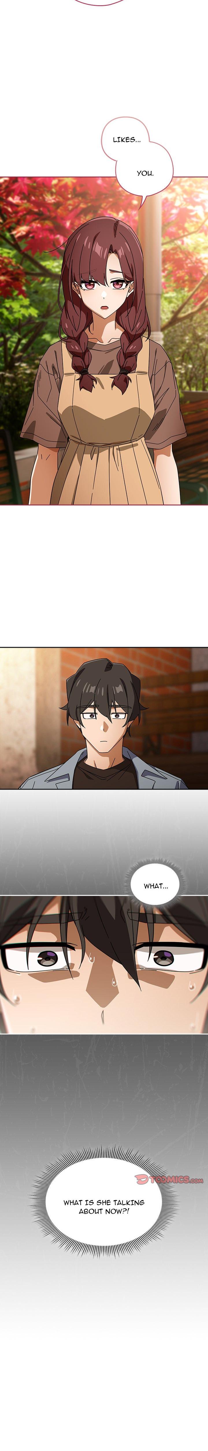 Switch ON Season 2 Chapter 22 - Page 8 in English