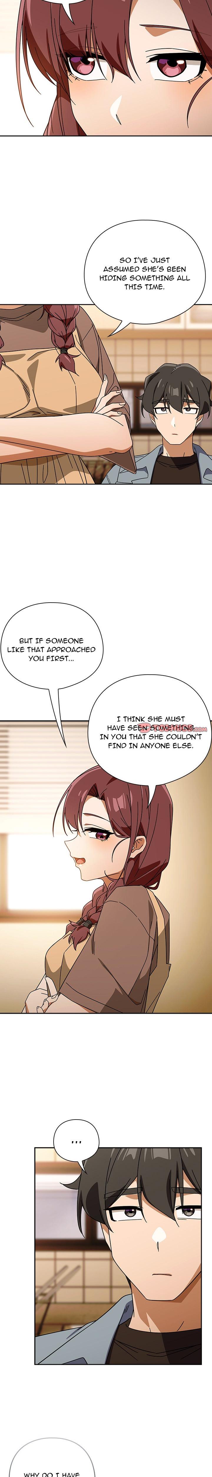 Switch ON Season 2 Chapter 23 - Page 10 in English