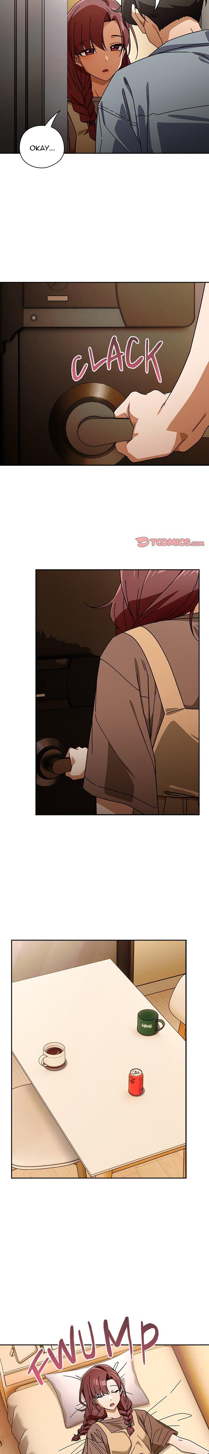 Switch ON Season 2 Chapter 23 - Page 16 in English