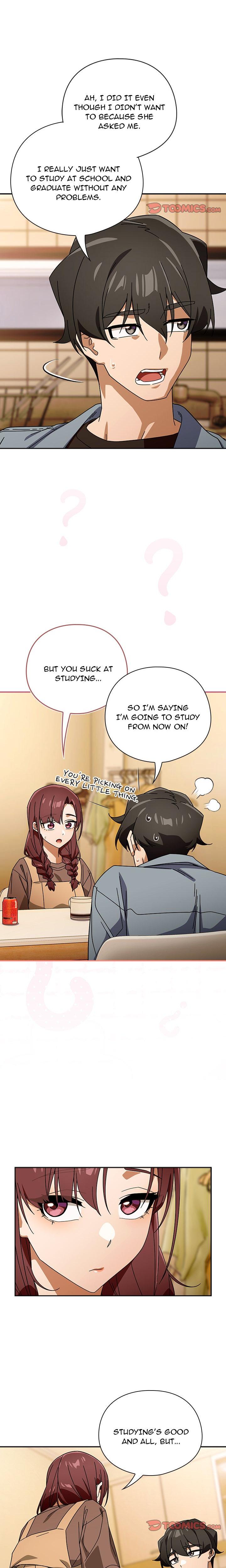 Switch ON Season 2 Chapter 23 - Page 7 in English