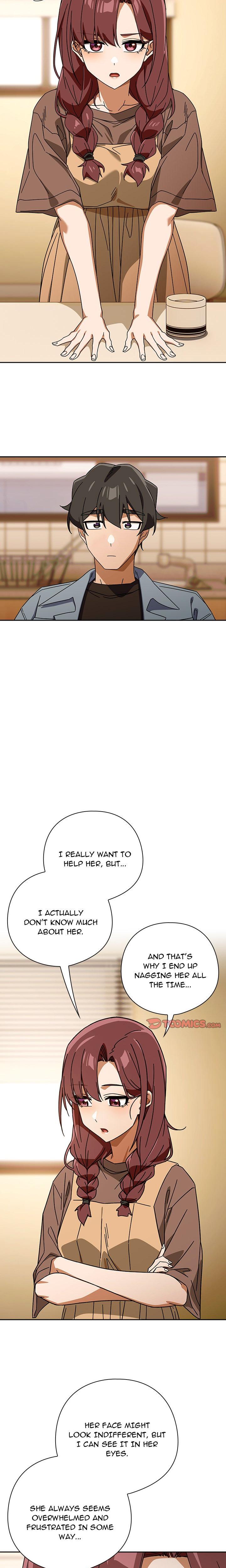 Switch ON Season 2 Chapter 23 - Page 9 in English