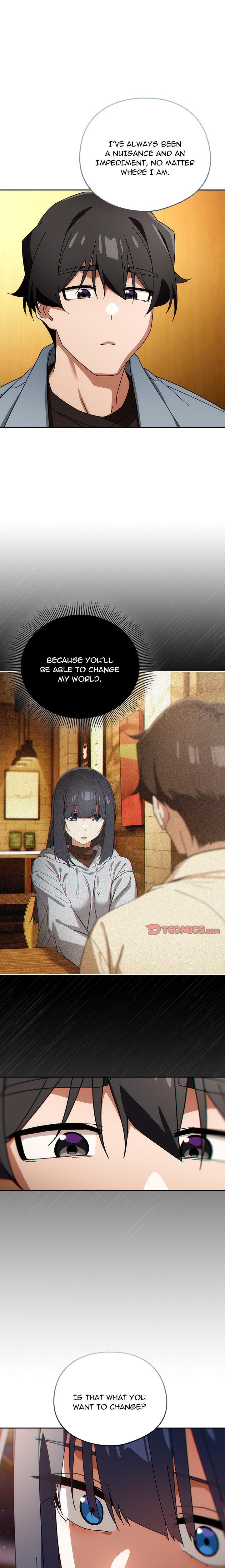 Switch ON Season 2 Chapter 24 - Page 12 in English