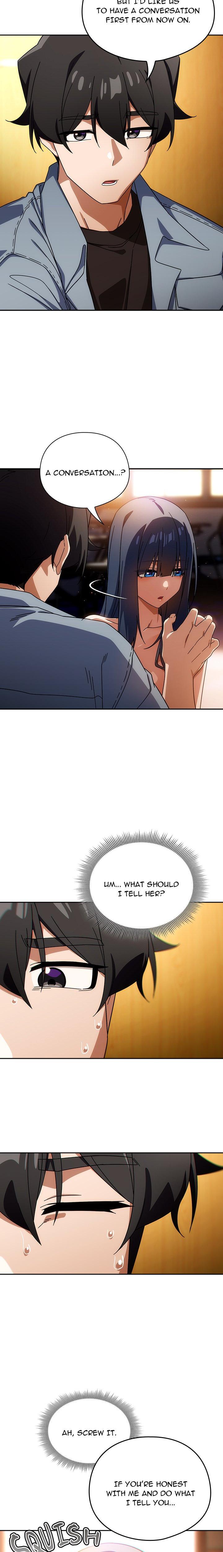 Switch ON Season 2 Chapter 24 - Page 14 in English