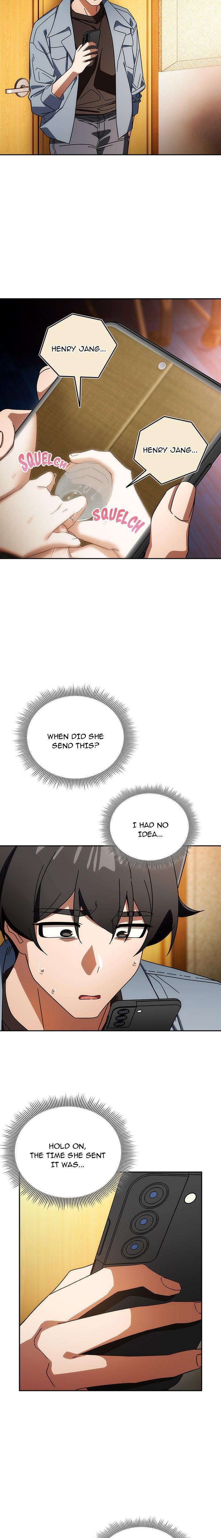 Switch ON Season 2 Chapter 24 - Page 4 in English