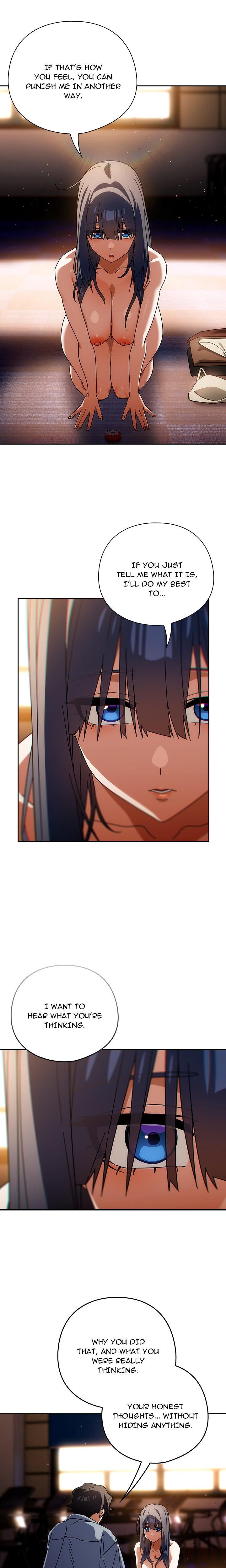 Switch ON Season 2 Chapter 24 - Page 9 in English