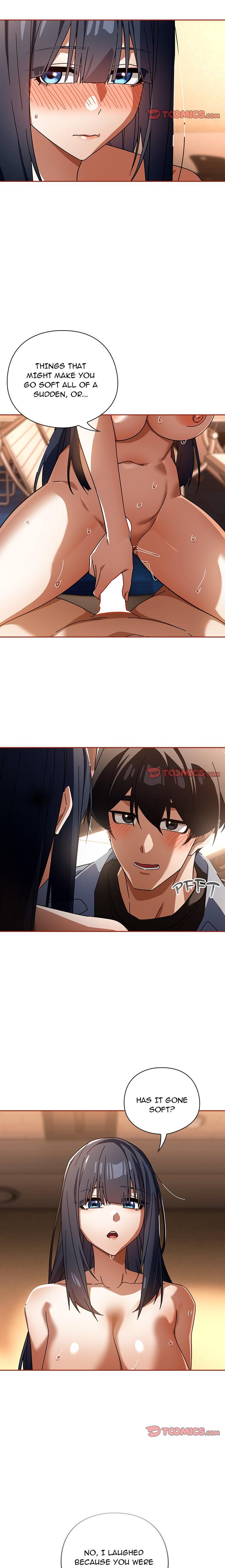 Switch ON Season 2 Chapter 25 - Page 10 in English