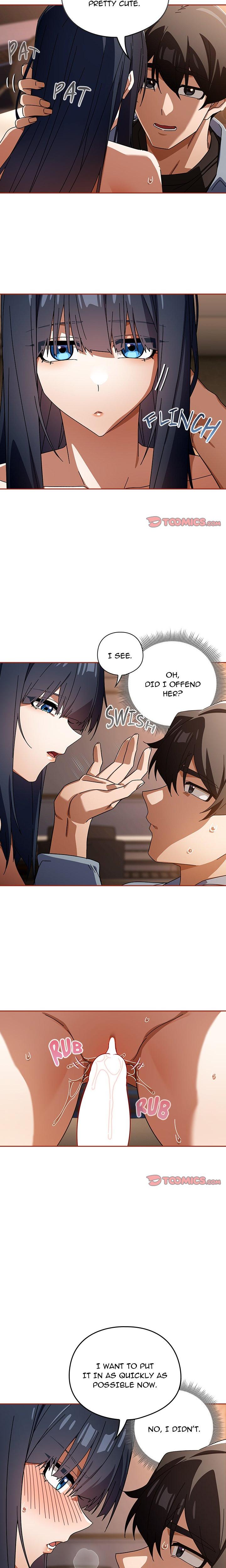 Switch ON Season 2 Chapter 25 - Page 11 in English