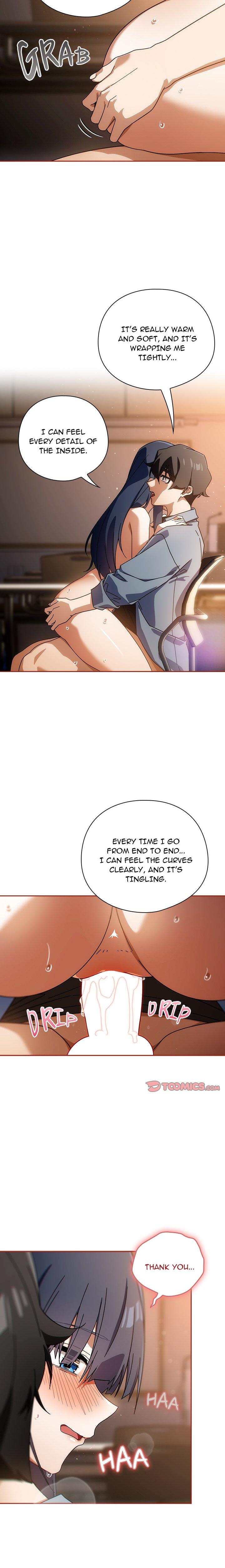 Switch ON Season 2 Chapter 26 - Page 14 in English