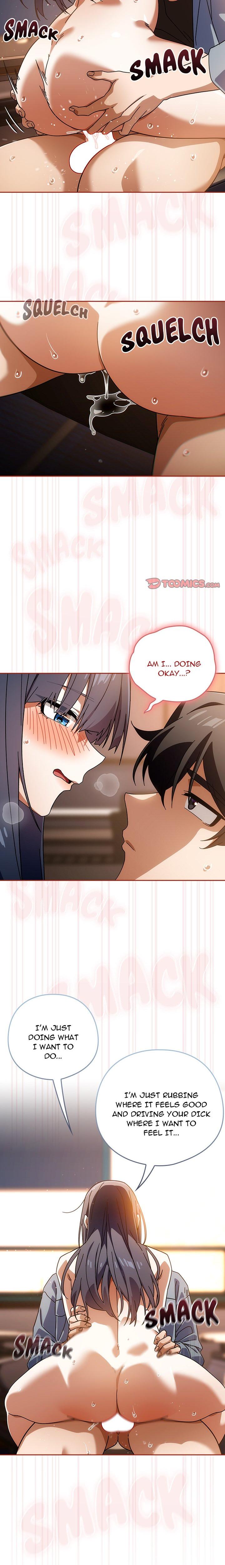 Switch ON Season 2 Chapter 26 - Page 16 in English