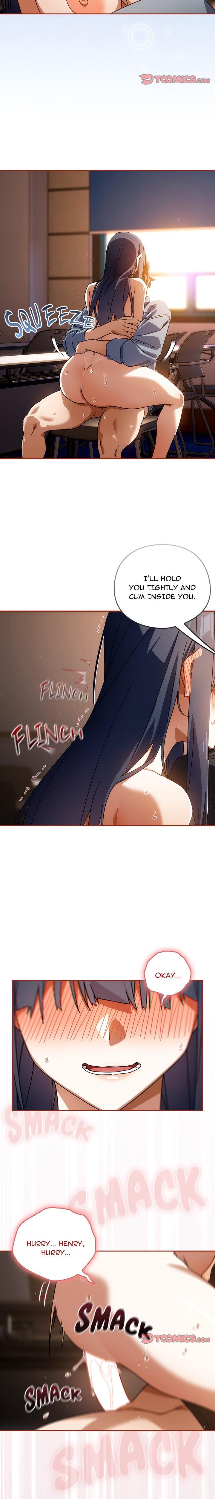 Switch ON Season 2 Chapter 26 - Page 18 in English