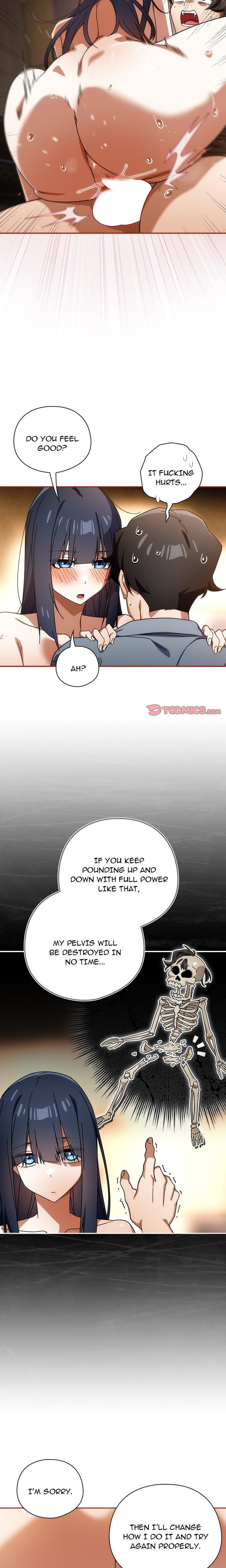 Switch ON Season 2 Chapter 26 - Page 5 in English