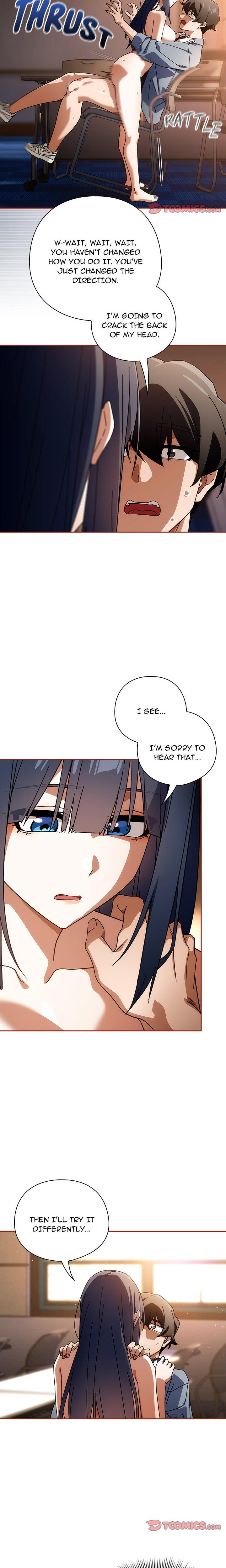 Switch ON Season 2 Chapter 26 - Page 7 in English