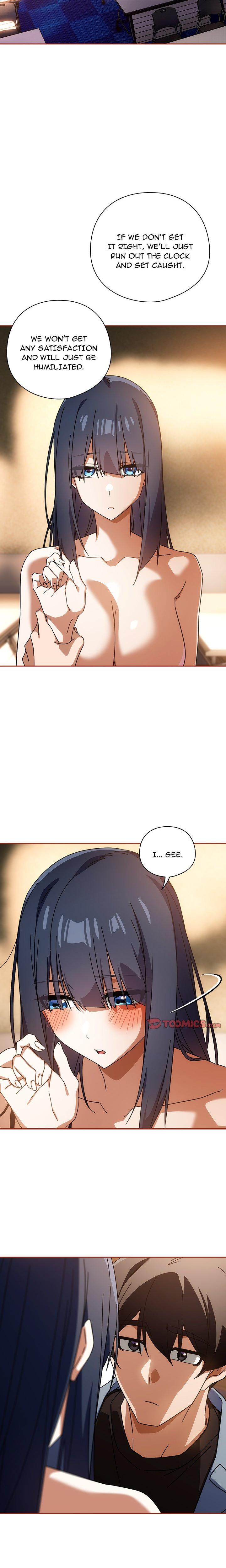 Switch ON Season 2 Chapter 26 - Page 9 in English