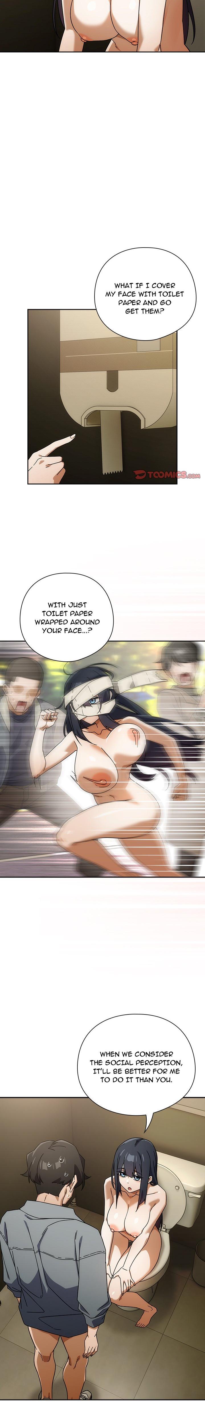 Switch ON Season 2 Chapter 27 - Page 11 in English
