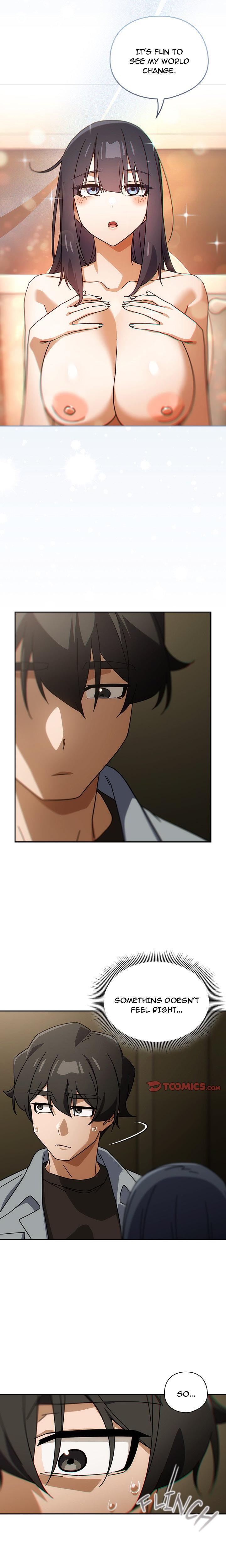 Switch ON Season 2 Chapter 27 - Page 14 in English