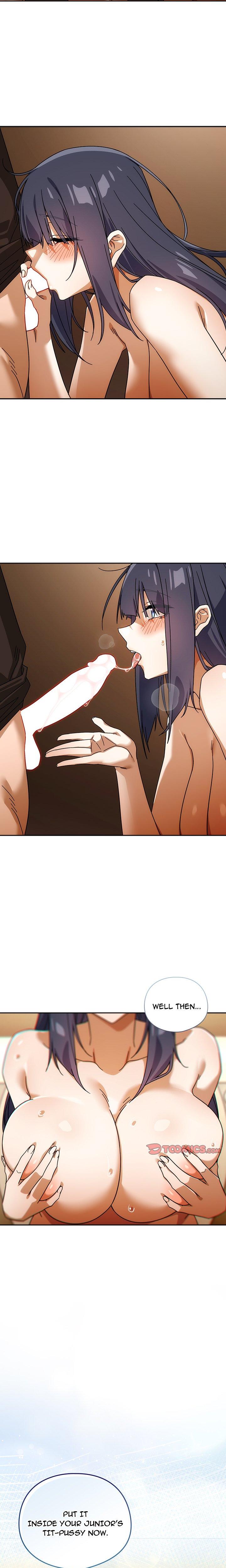 Switch ON Season 2 Chapter 27 - Page 19 in English