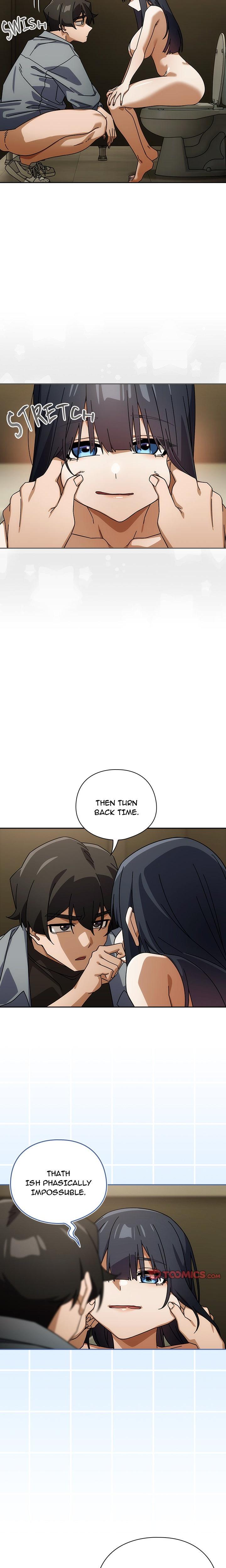 Switch ON Season 2 Chapter 27 - Page 8 in English