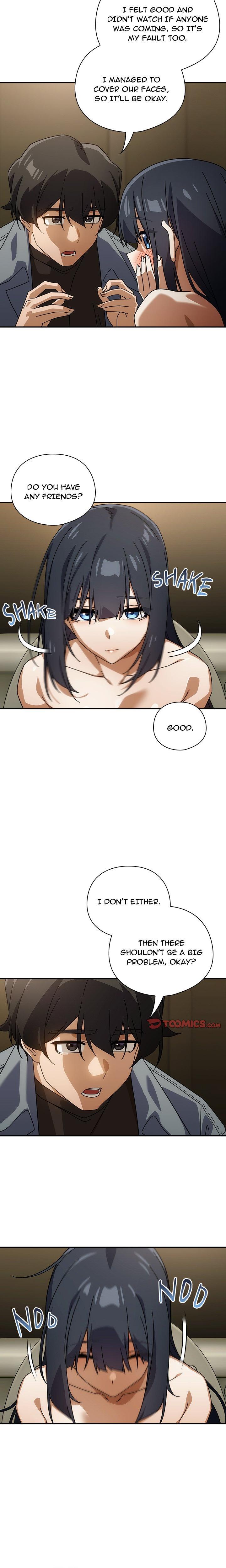 Switch ON Season 2 Chapter 27 - Page 9 in English
