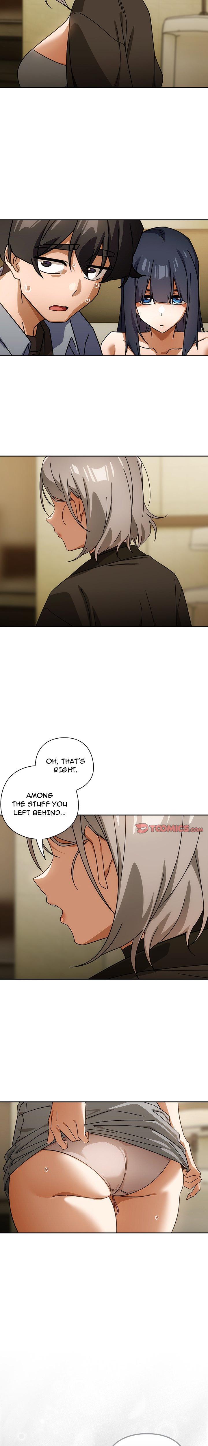 Switch ON Season 2 Chapter 28 - Page 20 in English