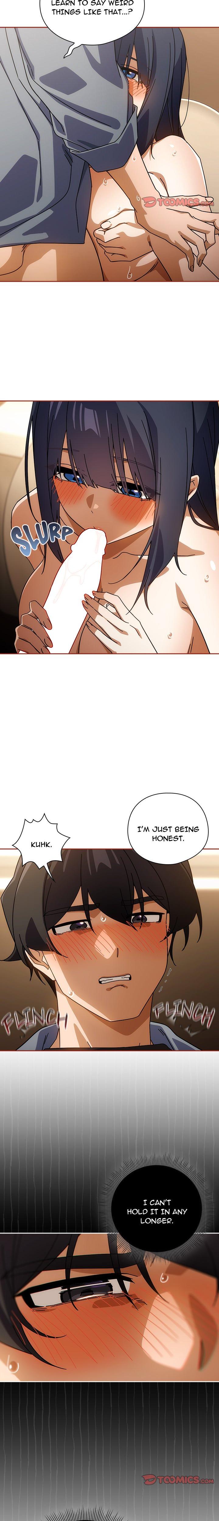 Switch ON Season 2 Chapter 28 - Page 7 in English