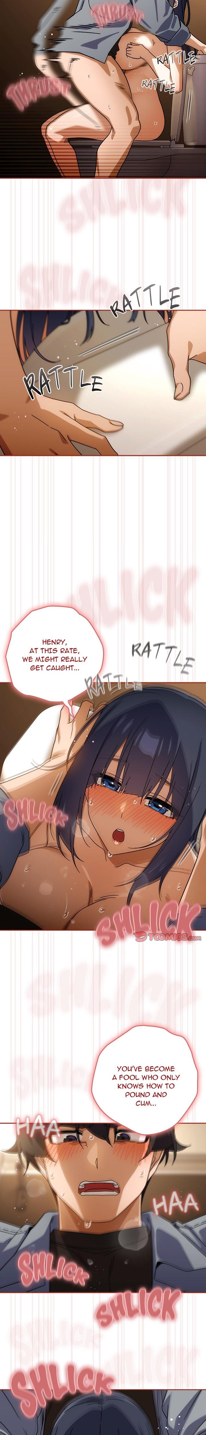 Switch ON Season 2 Chapter 28 - Page 9 in English
