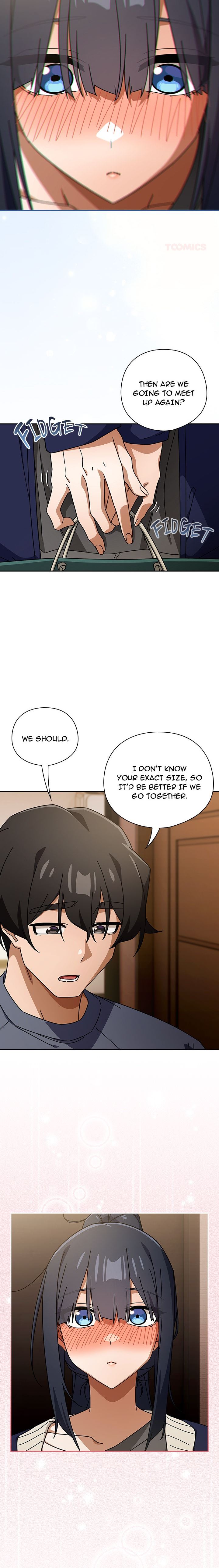 Switch ON Season 2 Chapter 29 - Page 11 in English
