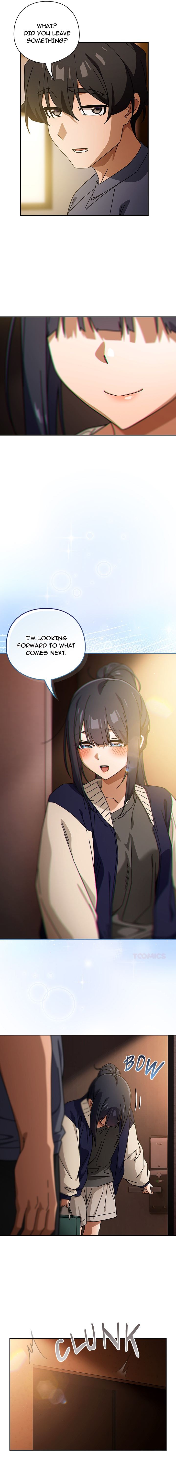 Switch ON Season 2 Chapter 29 - Page 14 in English