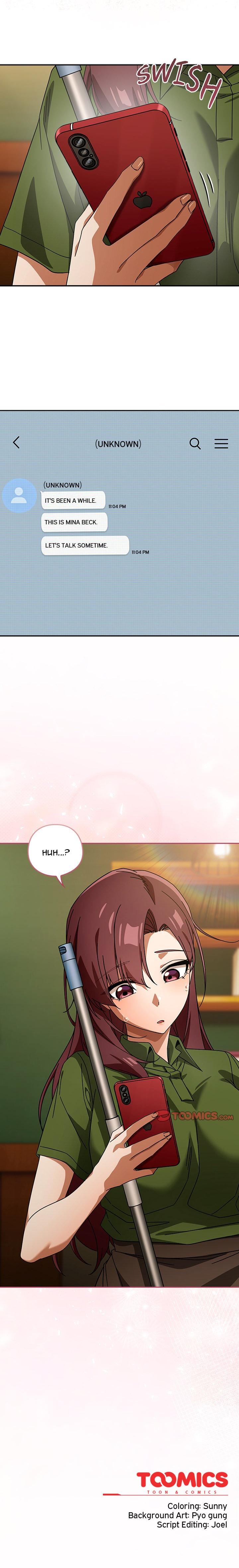Switch ON Season 2 Chapter 29 - Page 22 in English