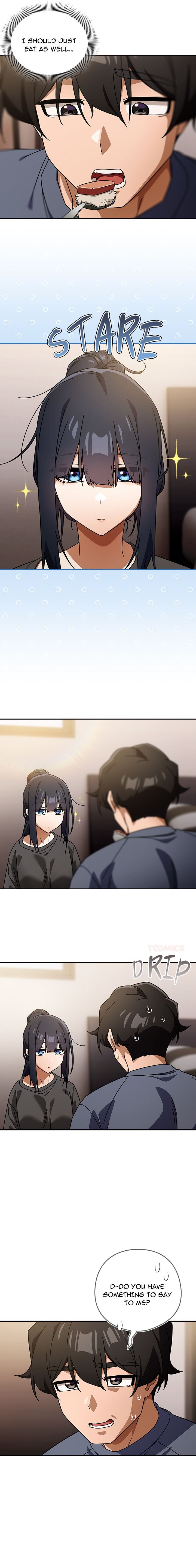 Switch ON Season 2 Chapter 29 - Page 4 in English