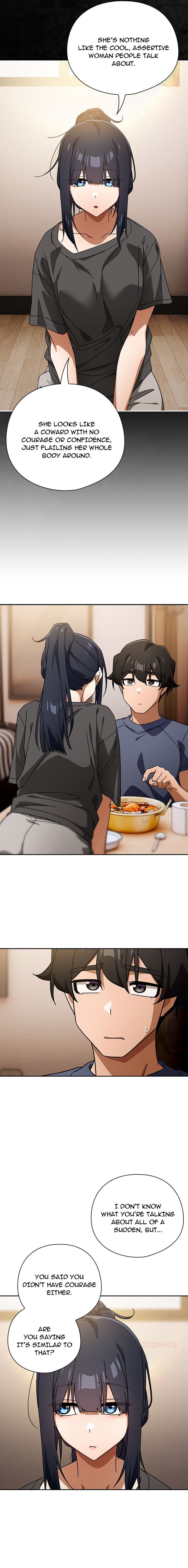 Switch ON Season 2 Chapter 29 - Page 7 in English