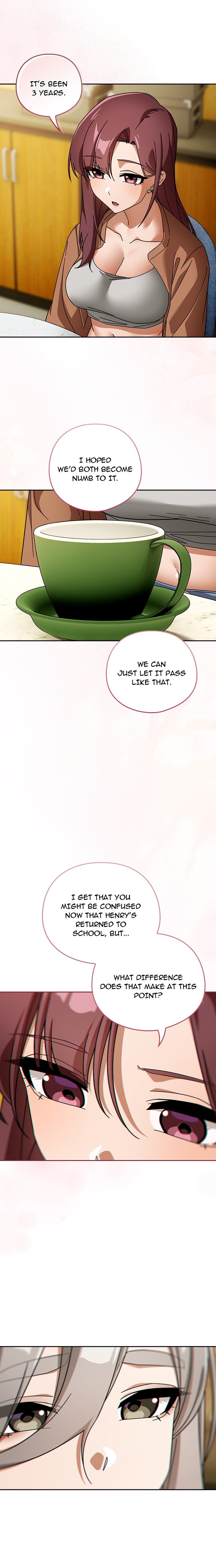 Switch ON Season 2 Chapter 30 - Page 12 in English