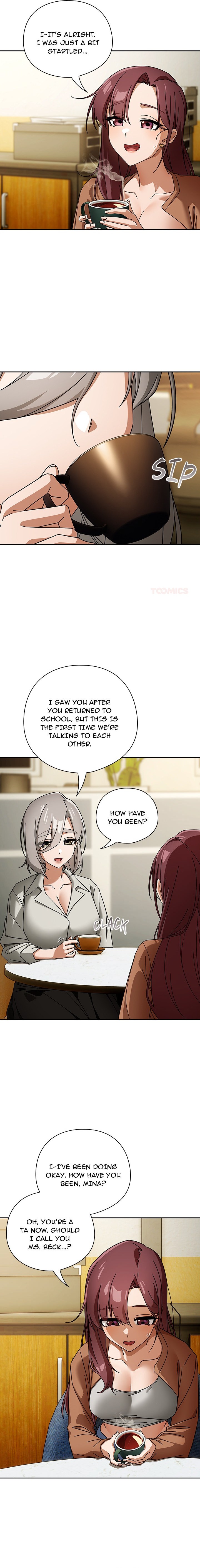 Switch ON Season 2 Chapter 30 - Page 3 in English