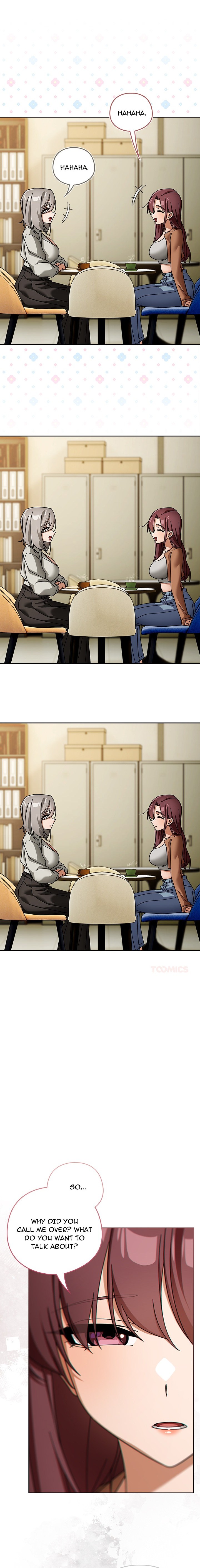 Switch ON Season 2 Chapter 30 - Page 6 in English