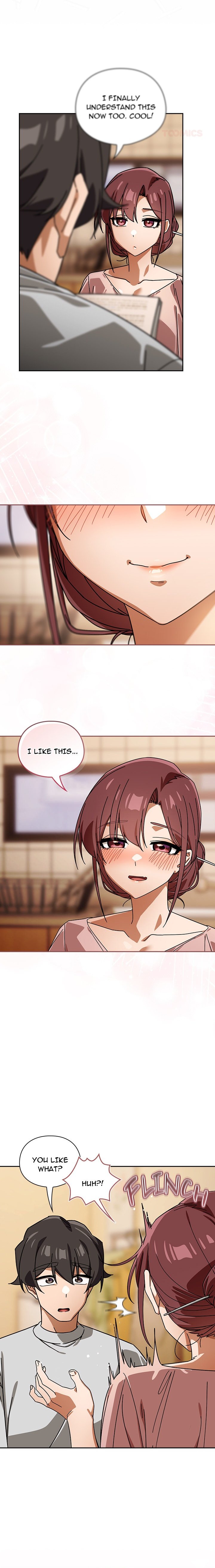 Switch ON Season 2 Chapter 31 - Page 10 in English