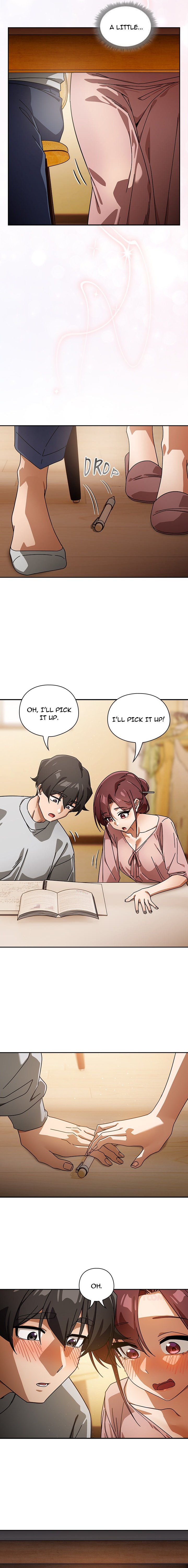 Switch ON Season 2 Chapter 31 - Page 16 in English